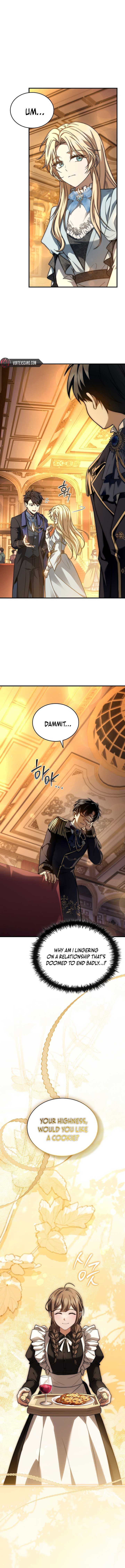 Read The Third Prince of the Fallen Kingdom has Regressed EN Manga Online