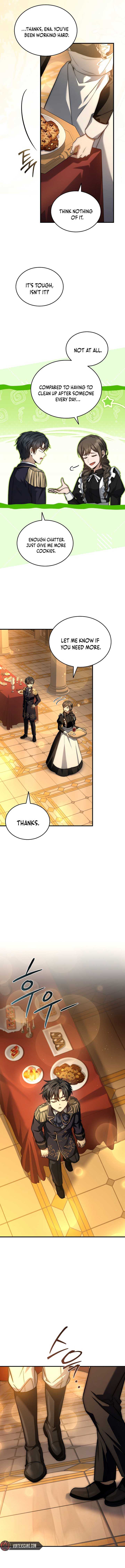 Read The Third Prince of the Fallen Kingdom has Regressed EN Manga Online