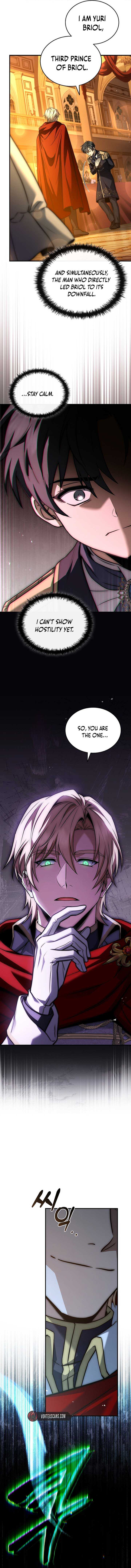 Read The Third Prince of the Fallen Kingdom has Regressed EN Manga Online
