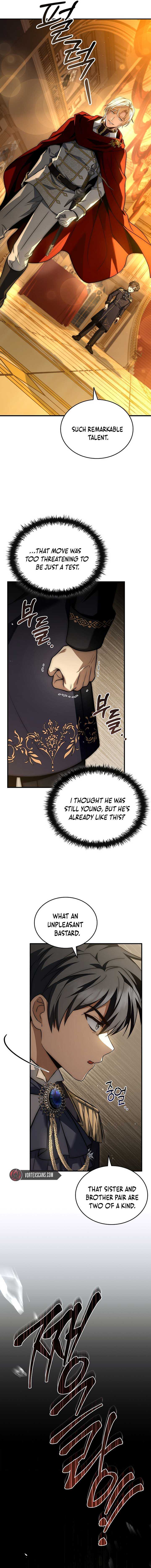 Read The Third Prince of the Fallen Kingdom has Regressed EN Manga Online