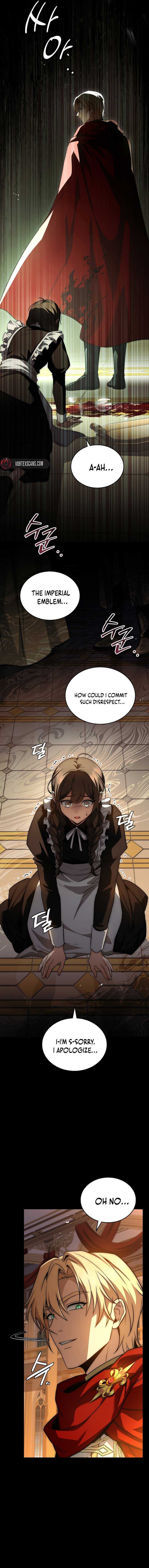 Read The Third Prince of the Fallen Kingdom has Regressed EN Manga Online