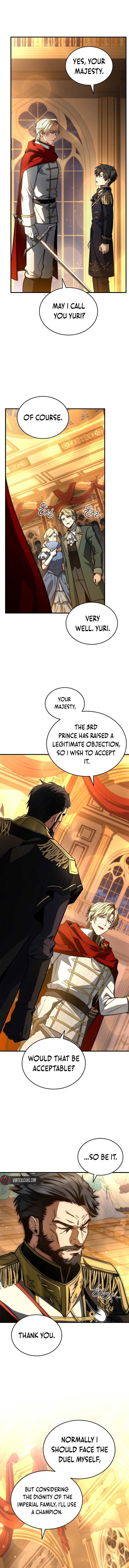 Read The Third Prince of the Fallen Kingdom has Regressed EN Manga Online