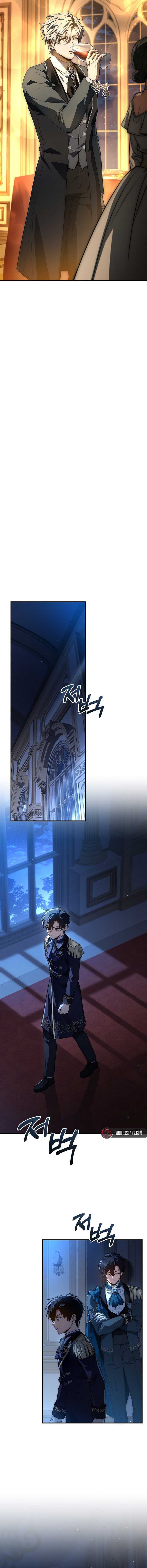 Read The Third Prince of the Fallen Kingdom has Regressed EN Manga Online