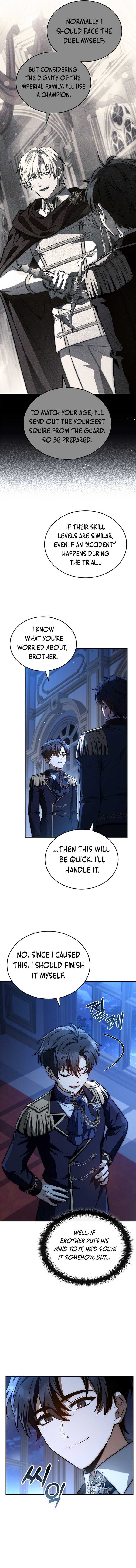 Read The Third Prince of the Fallen Kingdom has Regressed EN Manga Online