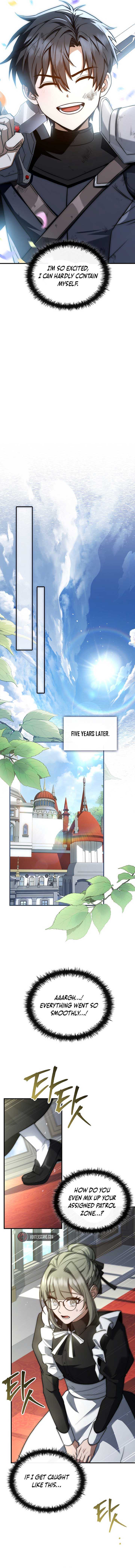 Read The Third Prince of the Fallen Kingdom has Regressed EN Manga Online