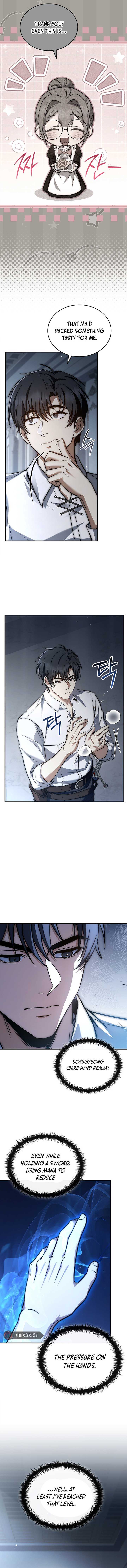 Read The Third Prince of the Fallen Kingdom has Regressed EN Manga Online