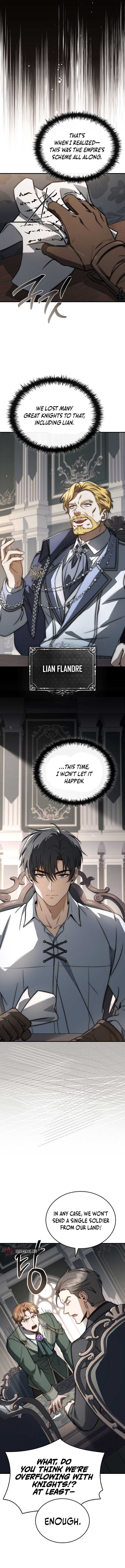 Read The Third Prince of the Fallen Kingdom has Regressed EN Manga Online