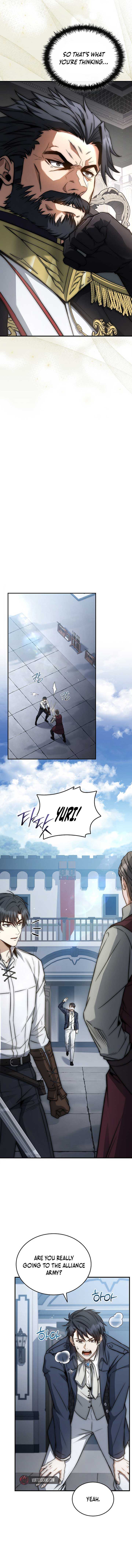 Read The Third Prince of the Fallen Kingdom has Regressed EN Manga Online
