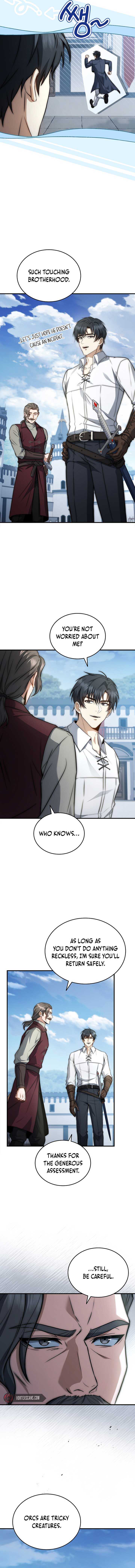 Read The Third Prince of the Fallen Kingdom has Regressed EN Manga Online