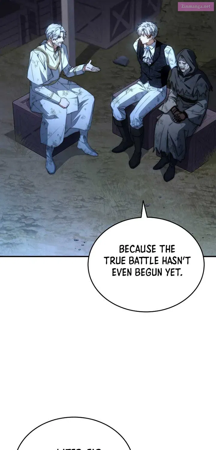 Read The Third Prince of the Fallen Kingdom has Regressed EN Manga Online