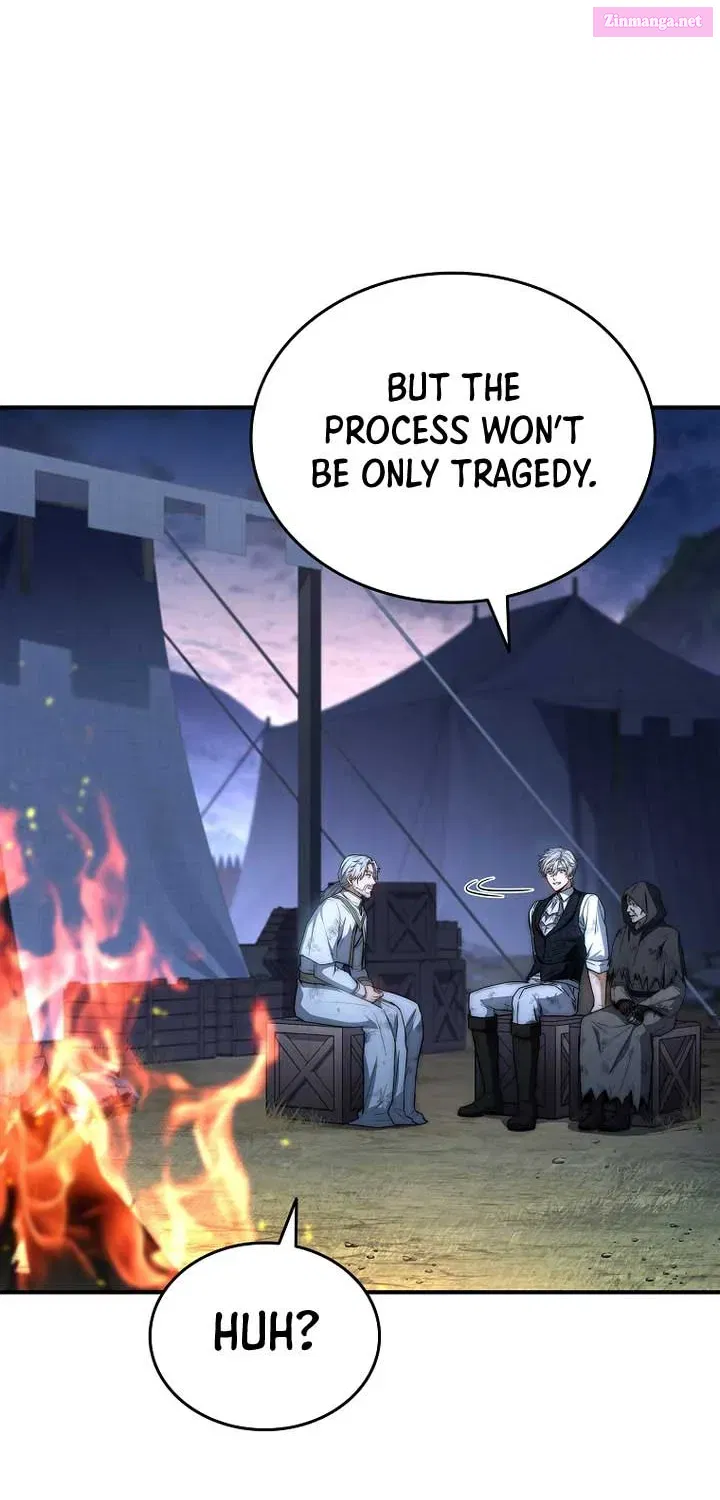 Read The Third Prince of the Fallen Kingdom has Regressed EN Manga Online
