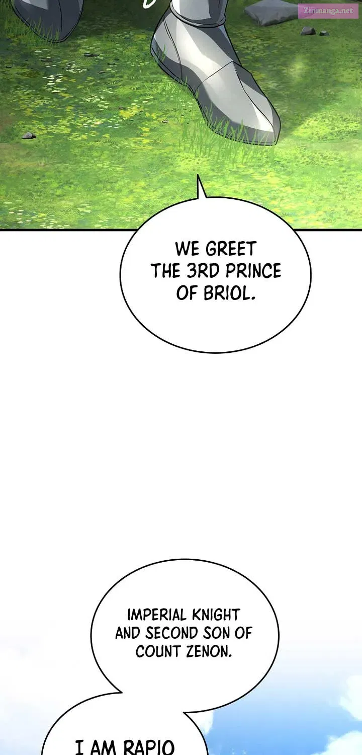 Read The Third Prince of the Fallen Kingdom has Regressed EN Manga Online