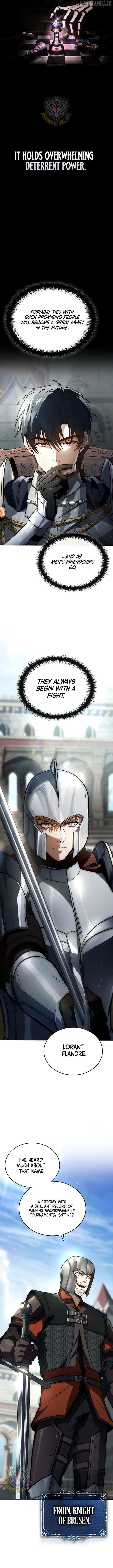 Read The Third Prince of the Fallen Kingdom has Regressed EN Manga Online