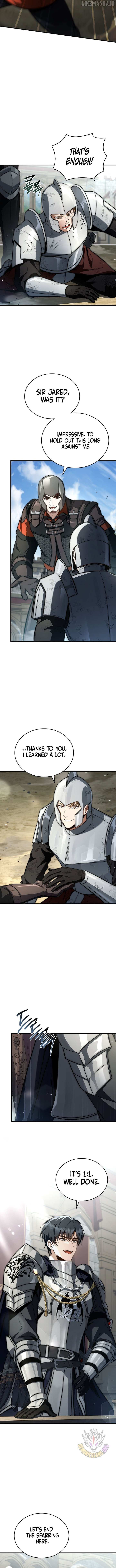 Read The Third Prince of the Fallen Kingdom has Regressed EN Manga Online
