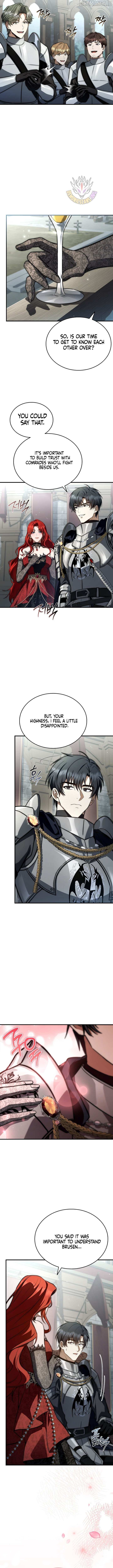 Read The Third Prince of the Fallen Kingdom has Regressed EN Manga Online