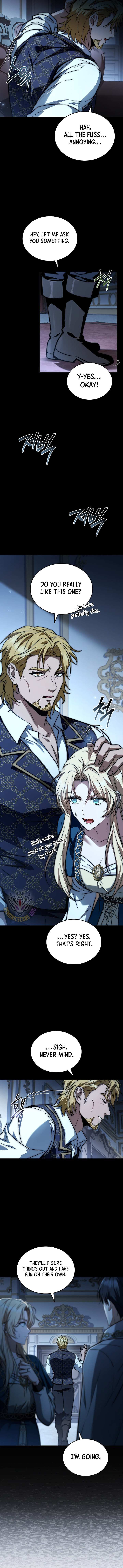Read The Third Prince of the Fallen Kingdom has Regressed EN Manga Online