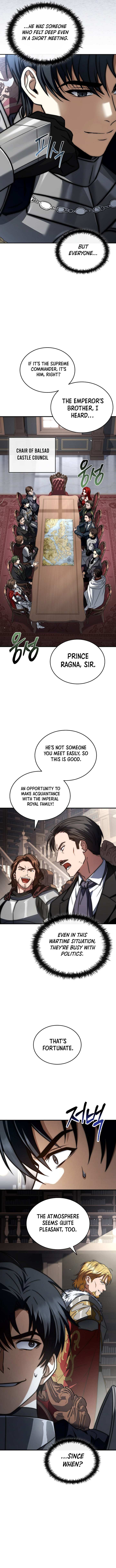 Read The Third Prince of the Fallen Kingdom has Regressed EN Manga Online