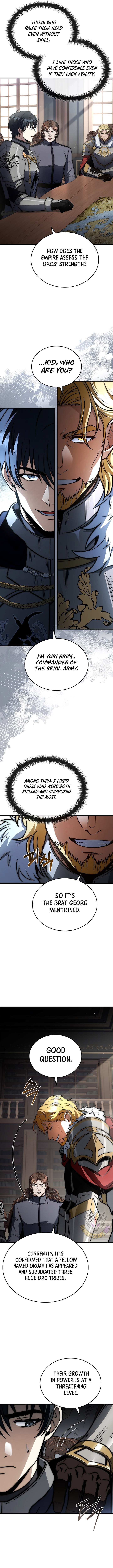 Read The Third Prince of the Fallen Kingdom has Regressed EN Manga Online