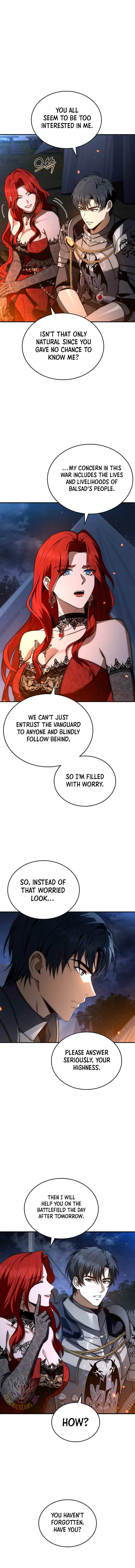 Read The Third Prince of the Fallen Kingdom has Regressed EN Manga Online