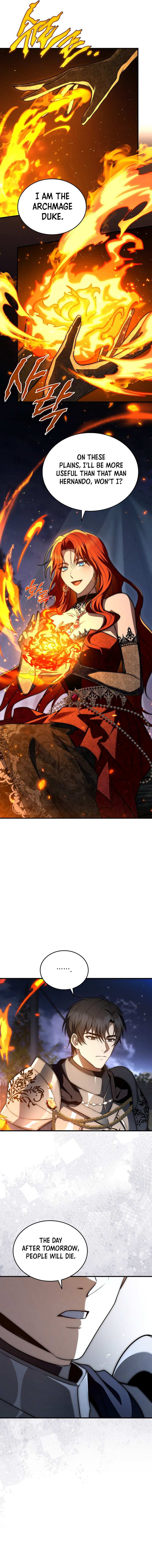 Read The Third Prince of the Fallen Kingdom has Regressed EN Manga Online