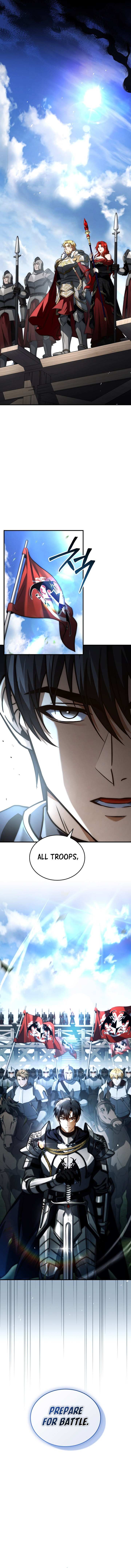 Read The Third Prince of the Fallen Kingdom has Regressed EN Manga Online