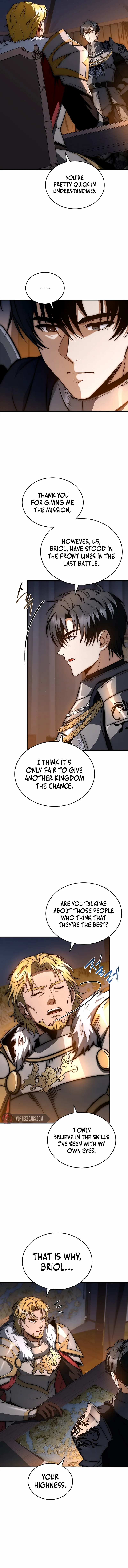 Read The Third Prince of the Fallen Kingdom has Regressed EN Manga Online