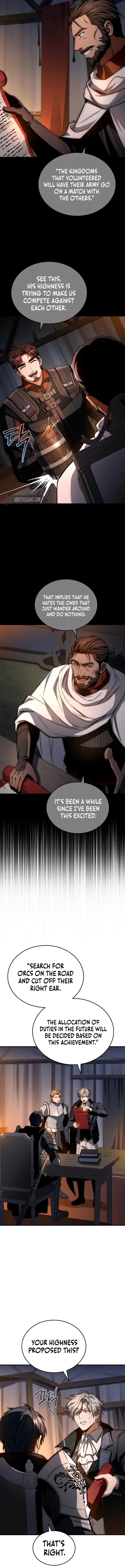 Read The Third Prince of the Fallen Kingdom has Regressed EN Manga Online