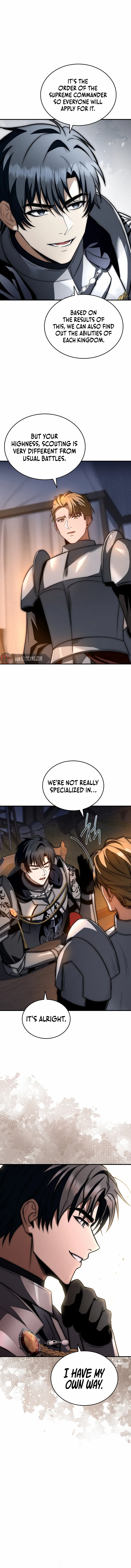 Read The Third Prince of the Fallen Kingdom has Regressed EN Manga Online