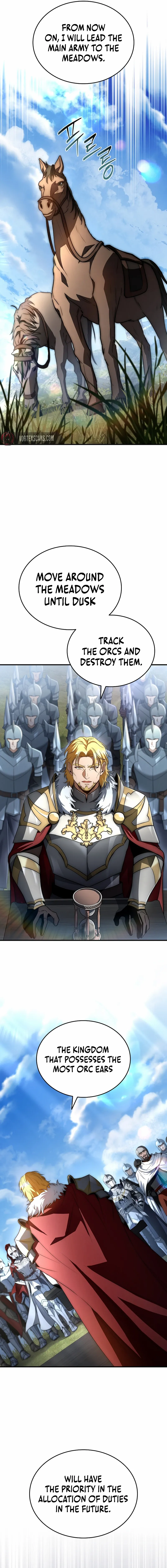 Read The Third Prince of the Fallen Kingdom has Regressed EN Manga Online