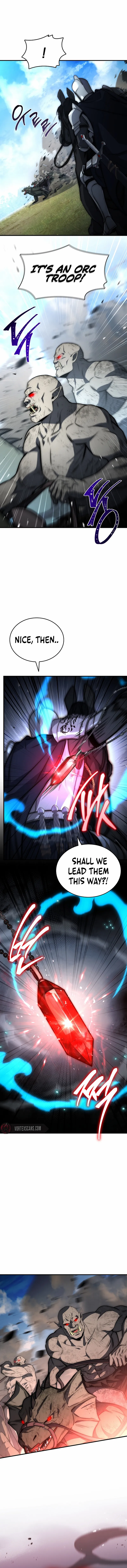 Read The Third Prince of the Fallen Kingdom has Regressed EN Manga Online