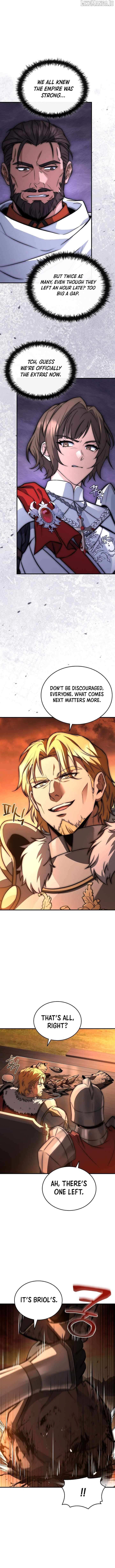 Read The Third Prince of the Fallen Kingdom has Regressed EN Manga Online