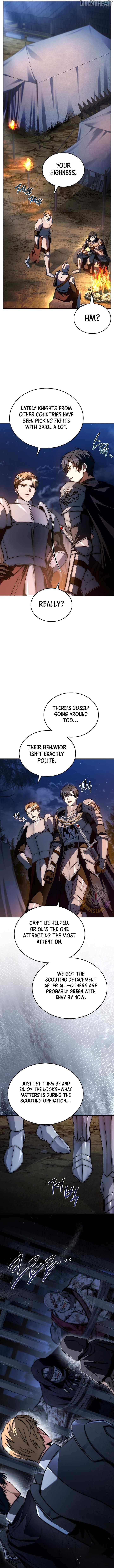 Read The Third Prince of the Fallen Kingdom has Regressed EN Manga Online