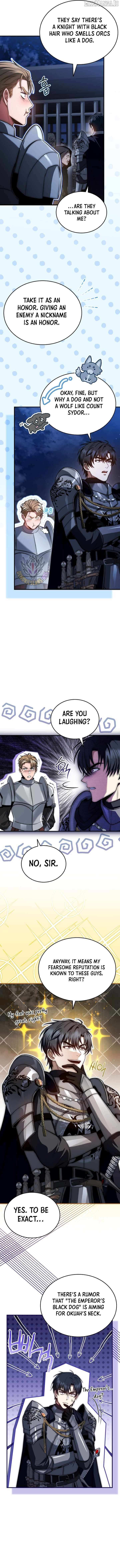 Read The Third Prince of the Fallen Kingdom has Regressed EN Manga Online