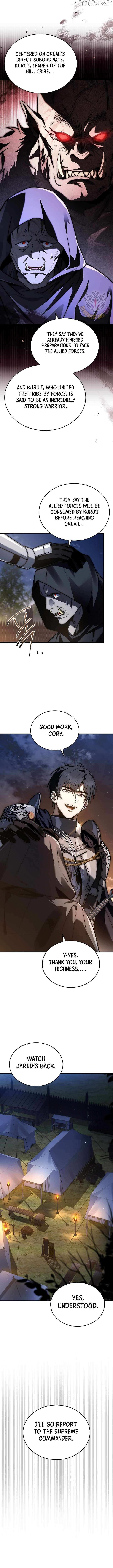 Read The Third Prince of the Fallen Kingdom has Regressed EN Manga Online