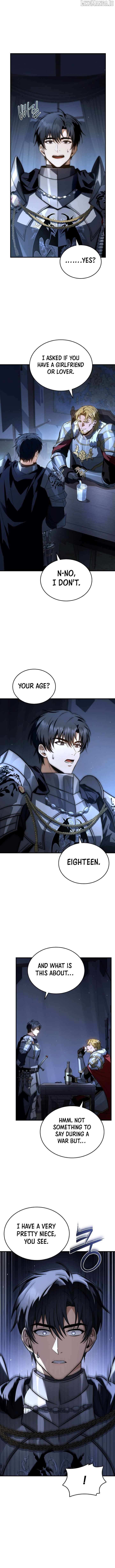 Read The Third Prince of the Fallen Kingdom has Regressed EN Manga Online