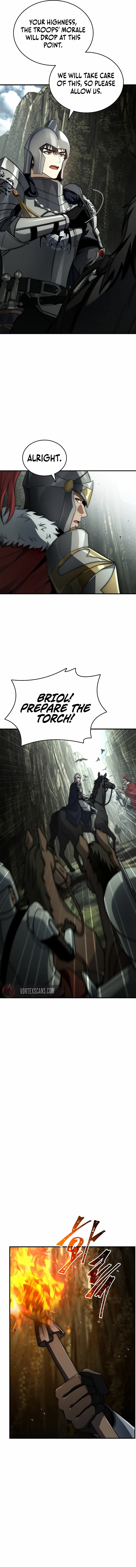 Read The Third Prince of the Fallen Kingdom has Regressed EN Manga Online