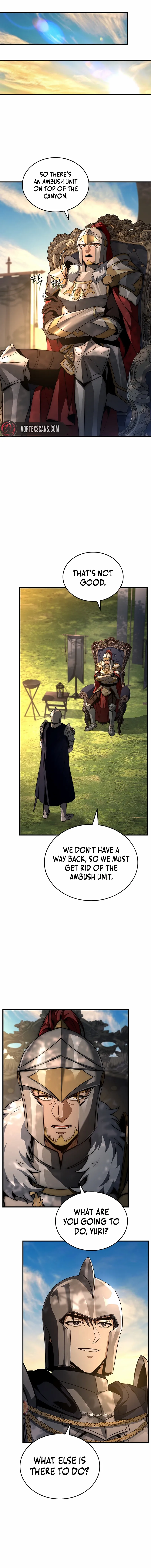 Read The Third Prince of the Fallen Kingdom has Regressed EN Manga Online