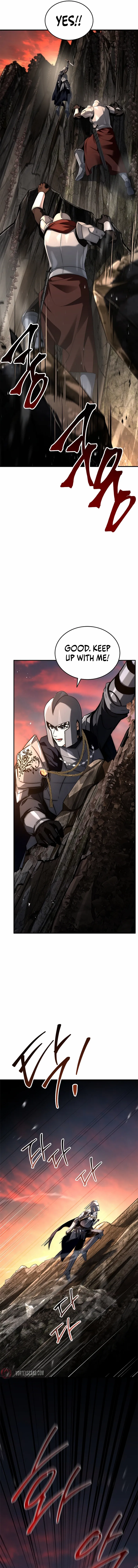 Read The Third Prince of the Fallen Kingdom has Regressed EN Manga Online