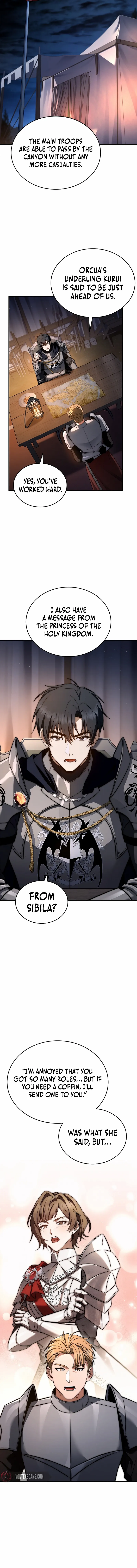 Read The Third Prince of the Fallen Kingdom has Regressed EN Manga Online