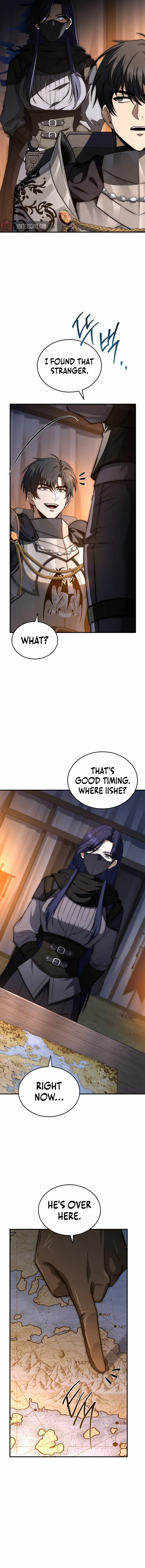 Read The Third Prince of the Fallen Kingdom has Regressed EN Manga Online