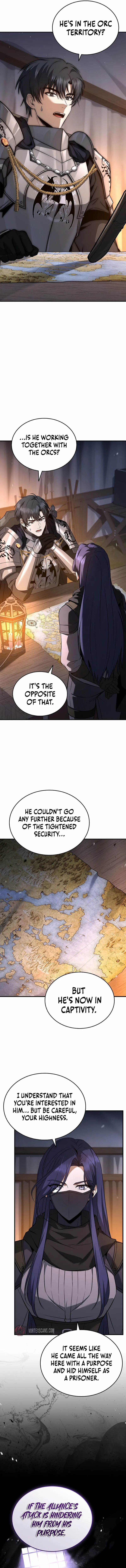 Read The Third Prince of the Fallen Kingdom has Regressed EN Manga Online