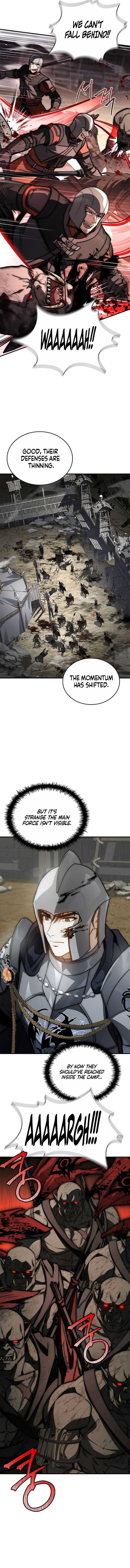 Read The Third Prince of the Fallen Kingdom has Regressed EN Manga Online
