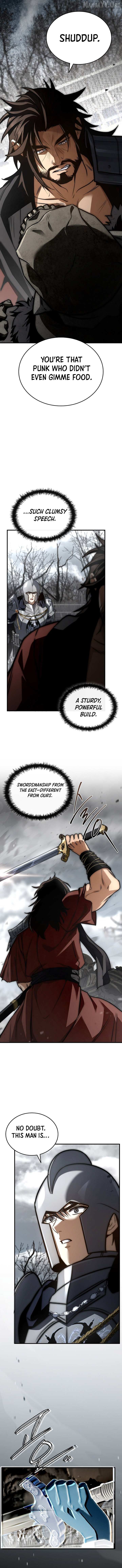 Read The Third Prince of the Fallen Kingdom has Regressed EN Manga Online