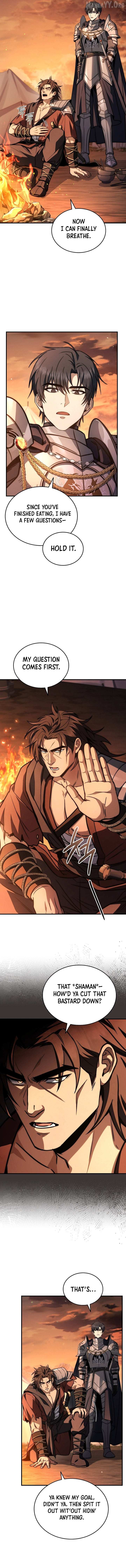 Read The Third Prince of the Fallen Kingdom has Regressed EN Manga Online