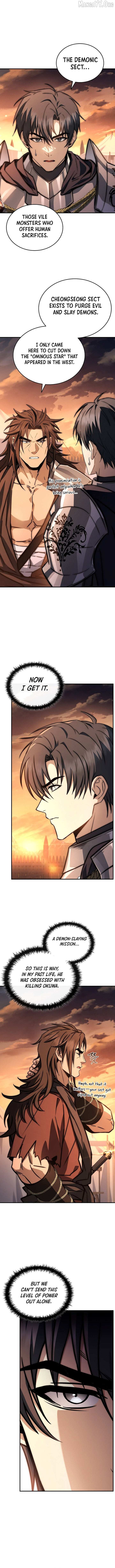 Read The Third Prince of the Fallen Kingdom has Regressed EN Manga Online