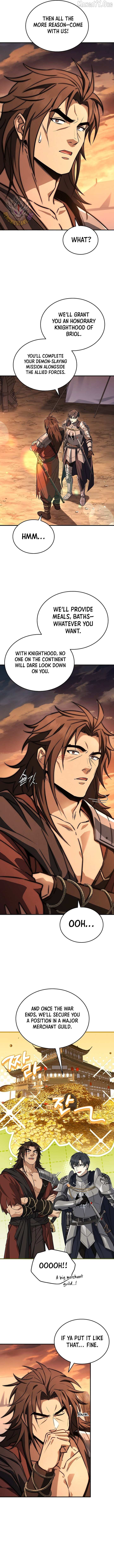 Read The Third Prince of the Fallen Kingdom has Regressed EN Manga Online