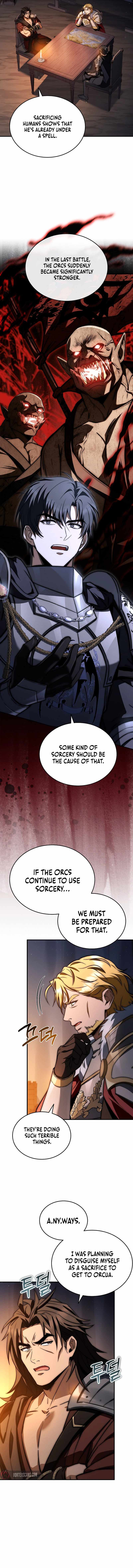 Read The Third Prince of the Fallen Kingdom has Regressed EN Manga Online