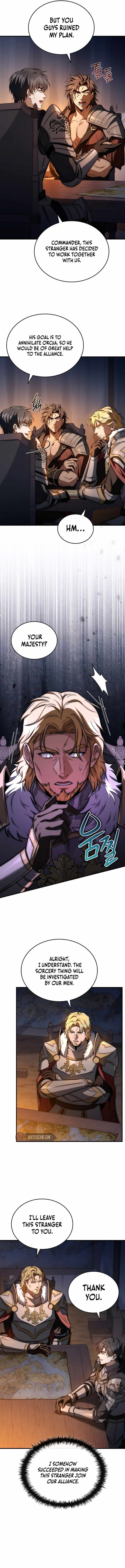 Read The Third Prince of the Fallen Kingdom has Regressed EN Manga Online