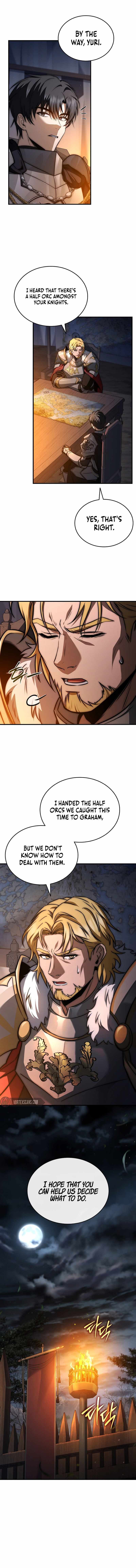 Read The Third Prince of the Fallen Kingdom has Regressed EN Manga Online