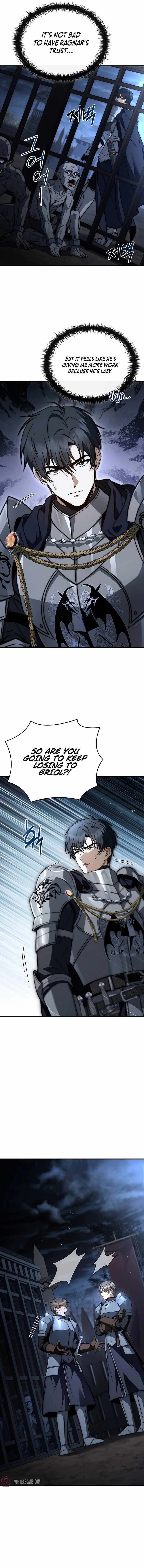 Read The Third Prince of the Fallen Kingdom has Regressed EN Manga Online